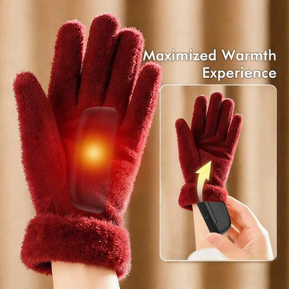 2 Pack Portable Rechargeable Hand Warmers, 2-In-1 Magnetic Pocket Hand Warmers With 3 Adjustable Heat Levels, Lightweight Compact Electric Hand Warmers For Women And Men, Winter Commuting Travel Camping And Daily Use